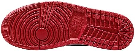 Nike Air Jordan 1 Low OG Men's White/Black-Varsity Red CZ0790-106 12 | Image 5