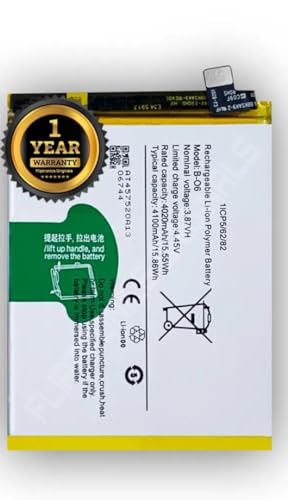 Image of B-06 Battery for Vivo V20 SE V2022 V2023 Battery with 1 Year Warranty**** (P358)