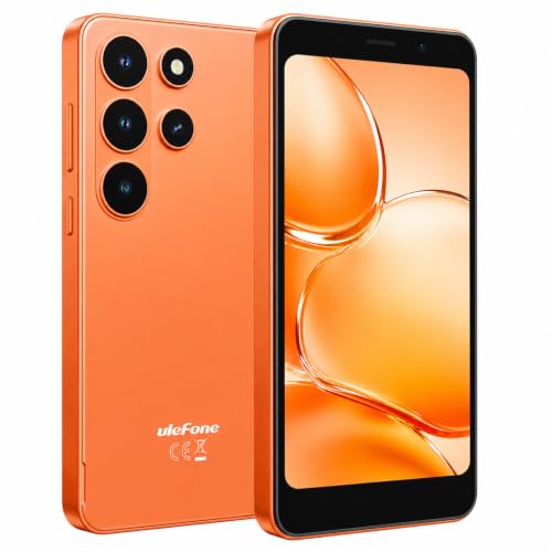 Ulefone Armor Note 22 Smartphone Offerta Android 16, 20GB+32GB/2TB TF