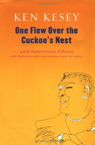 One Flew Over the Cuckoo's Nest: Kesey, Ken: 9780670030583: Amazon.com ...