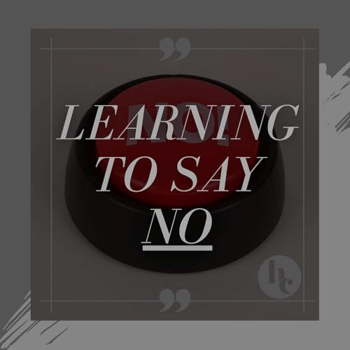 Learning To Say No