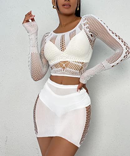 Buitifo-Conjunto-de-lenceria-sexy-de-dos-piezas-para-mujer-ropa-de-noche-exotica-para-la-playa