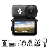 dji osmo action best price Azione più nitida, dettagli più luminosi - Il sensore da 1/1,3″ di Osmo Nano cattura più luce per scatti nitidi e vividi. Ideale come fotocamera POV 4K o fotocamera per vlog, anche in condizioni di scarsa illuminazione o in scene d'azione veloce.