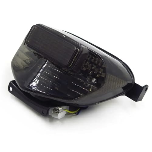 Feu arriere moto étanche avec ensembles de feux stop pour GSXR 600 750 1000