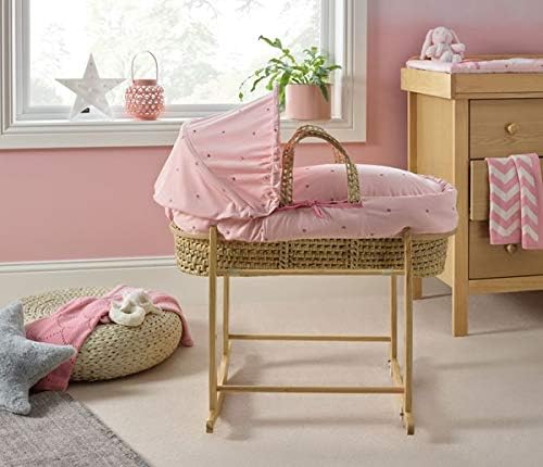 lullaby moses basket