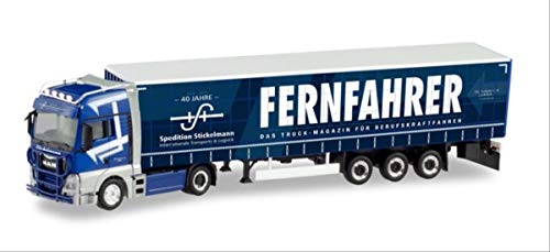 Herpa 311649 Man TGX XXL maquette collector haute précision HO