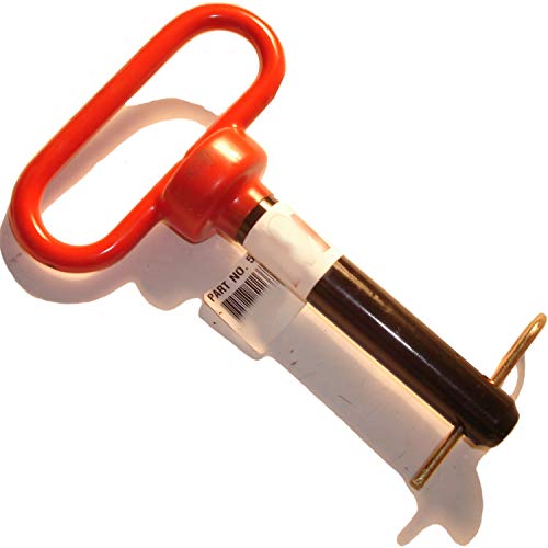 Hard-to-Find Fastener Hardened Grade 5 Hitch Pins, Durable Heavy Duty