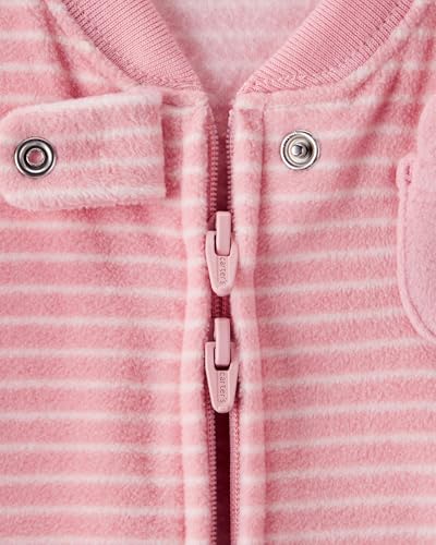 Image of Carter's Unisex Baby Sleep Bag (Pink Bunny, 9-12 Months)