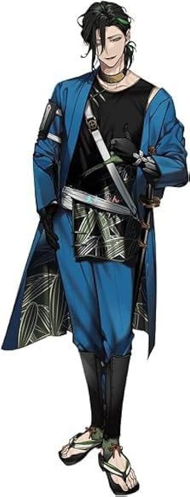 Amazon.co.jp: [BEANUT] 刀剣乱舞 とうらぶ 太刀 笹貫コスプレ衣装