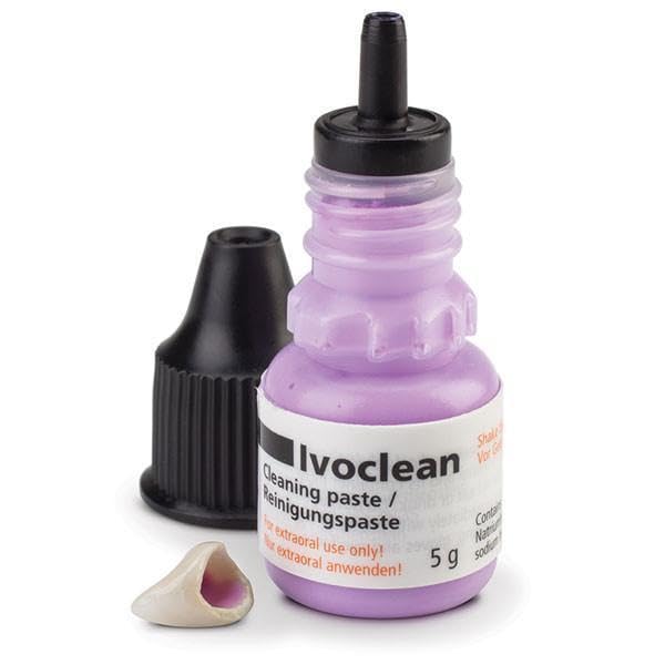 Ivoclar Vivadent 637568 Ivoclean Universal Cleaning Paste, 5 g Bottle