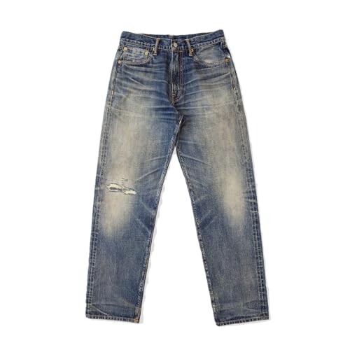 Red Tornado Men's 55501 Relaxed Fit Ripped Jeans