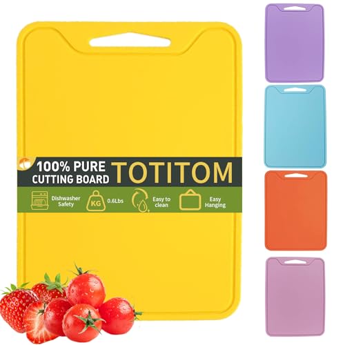 Tabla flexible de silicona para cocina, 29.97 cm x 21.84 cm miniatura 1