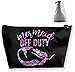Produktbild Off Duty Mermaid Make Up Bag Toiletry Bag Travel Cosmetic Bags Pouch