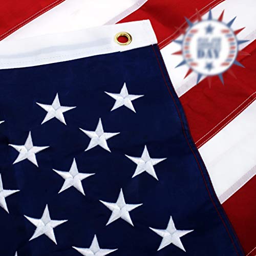 Bandeira dos Estados Unidos USA Bordada 150x90cm