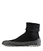 FALKE Homme Cosyshoe M Hp Chaussette pour chausson, Black 3000, 43/44 EU