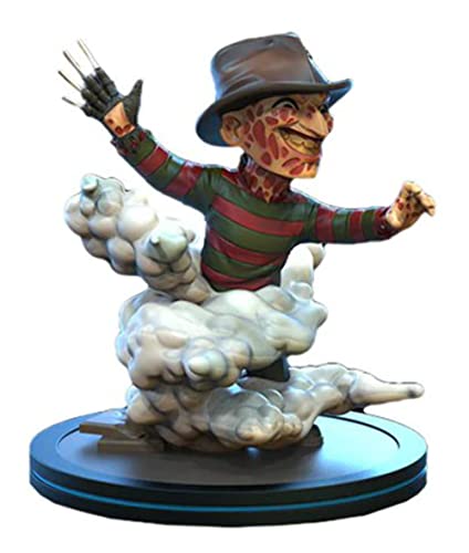 Freddy Krueger | Quantum Mechanix