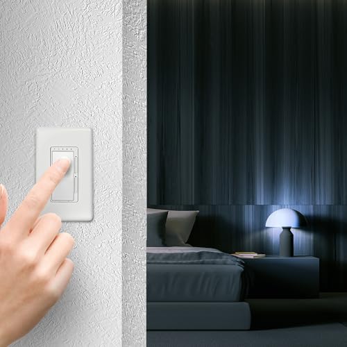 Feit Electric LED Color Selectable Timer Intellibulb - A19 with an E26 Medium Base Light Bulb - 60W Equivalent - 15 Year Life - 800 Lumen - 2700K Soft White and 5000K Daylight by Feit Electric - Used condition - Image 5