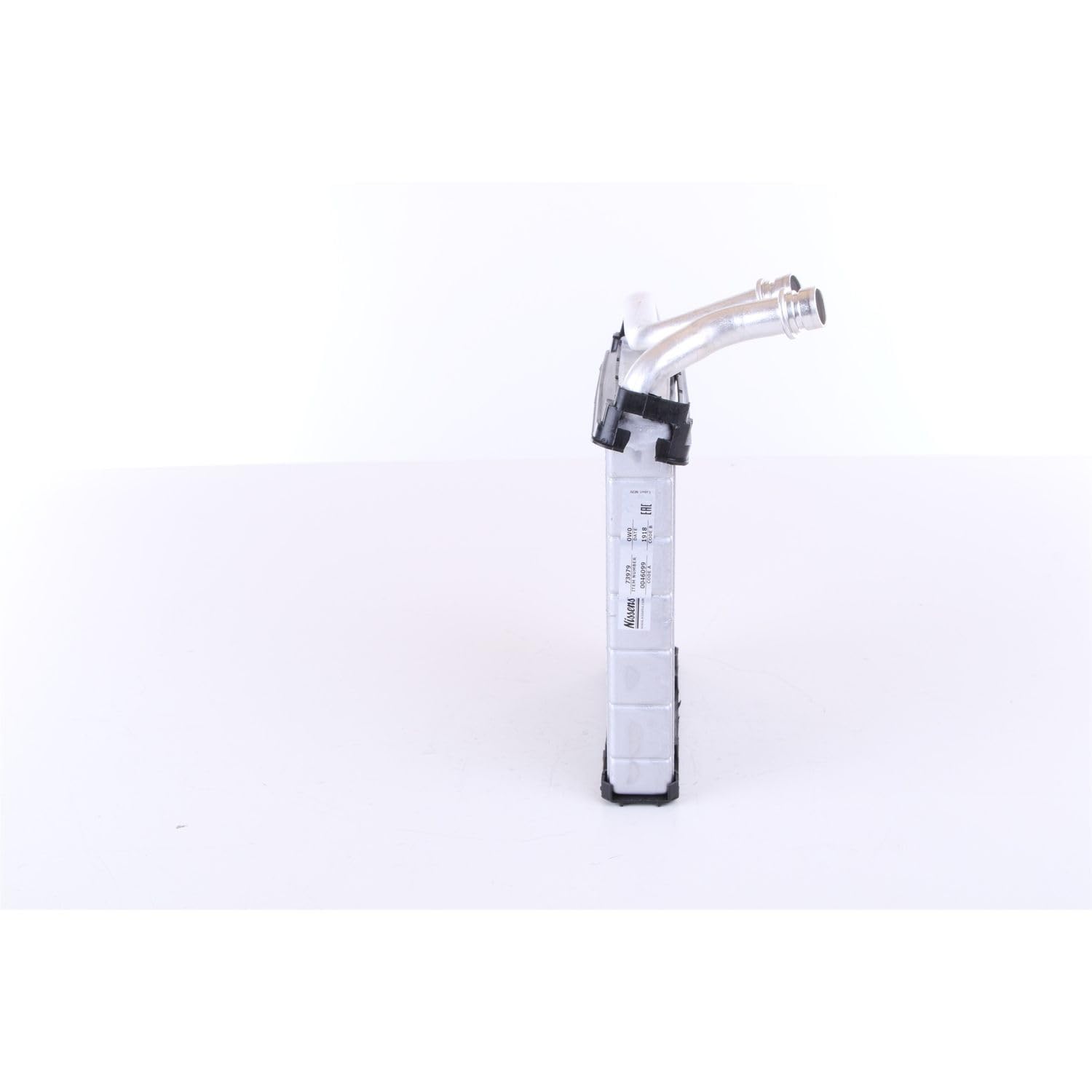 NISSENS Wärmetauscher, Innenraumheizung 73979