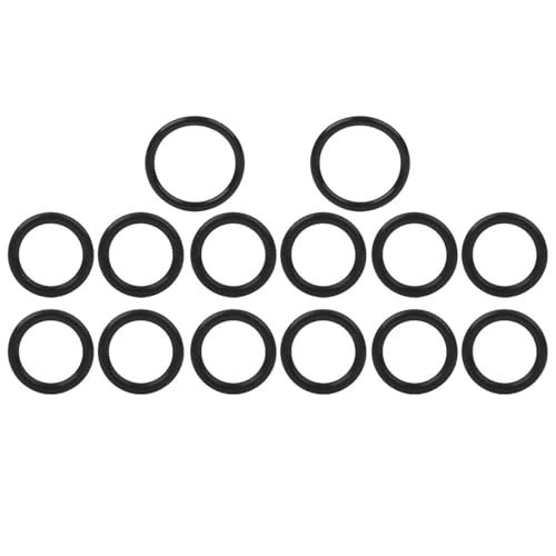 Juntas de goma resistentes al calor para líneas de turbo de coche BMW N54 135i 740Li