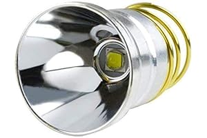 P60 LED Drop-In for Maximum Brightness in Your Flashlight