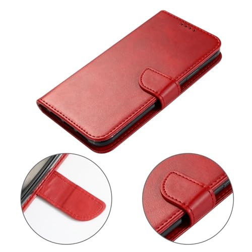 Étui portefeuille iPhone Xs Max noir clapet protection intégrale cuir