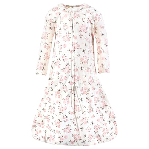 Image of Hudson Baby Unisex Baby Long Sleeve Cotton Jersey Sleeping Bag