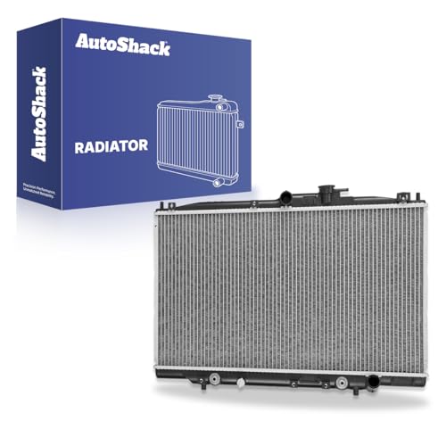 AutoShack Radiator Replacement for 1998-2002 Honda Accord 1-PC