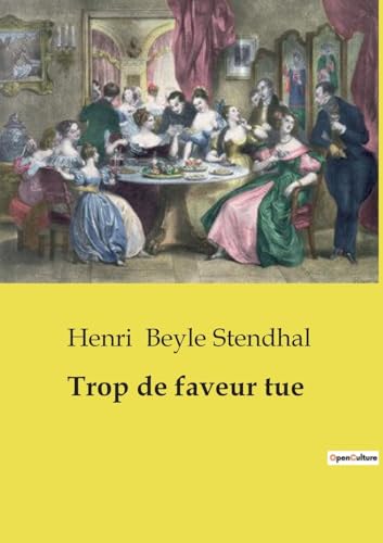 Trop de faveur tue (French Edition)