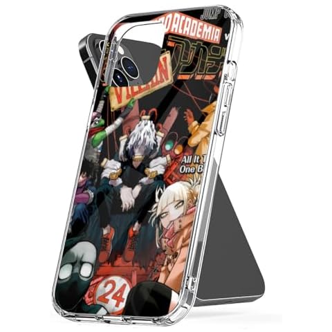 HUUDAT TPU Phone Case for iPhone Cover