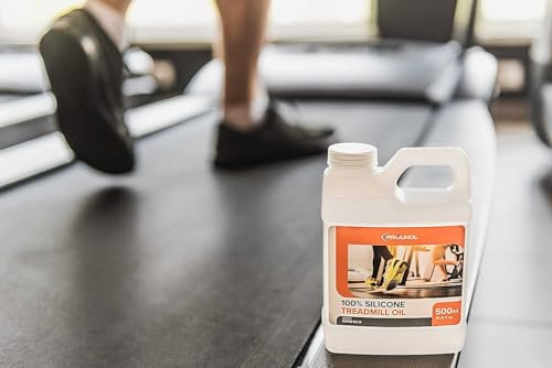 PROUNOL 100% reines Laufband Silikonöl - 500ml Flasche