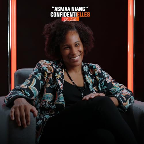 Page de couverture de Asmaa Niang : une combattante qui vous veut du bien
