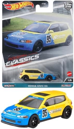Amazon | ホットウィール(Hot Wheels) カーカルチャー モダン 