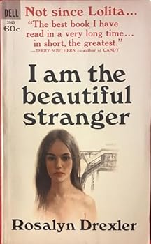 Paperback I am the Beautiful Stranger Book
