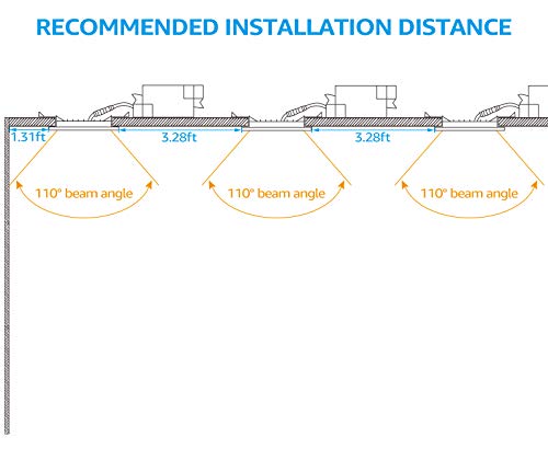 Torchstar 6 Inch Slim Recessed Lighting With Junction Box, Basic Series Ultra Thin Led Recessed Light 3000K Warm White, 12W 1000Lm Dimmable Led Downlight, Etl & Energy Star, Pack Of 6 #TOP4