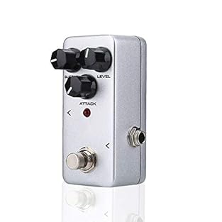 Analog Compressor: Based on classic studio grade compressor, produces a smooth, sustained sound for clean tone or soaring leads. Ultra-musical Result: Advanced MD3 multiband dynamics algorithm applies perfectly tailored compression to highs, mids and...