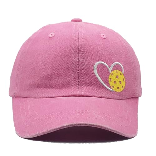 Gorra de algodón ajustable para pickleball unisex miniatura 4