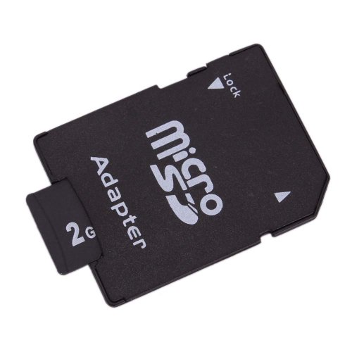 TOOGOO (R) 2 GB scheda memoria micro SD TF con