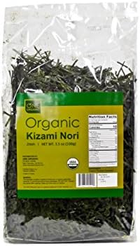 ONE ORGANIC Kizami Nori 2mm 3.5oz
