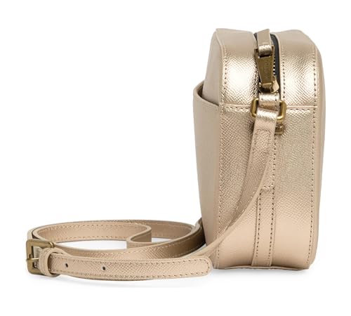 Kurt Geiger Women’s Richmond Leather Camera Bag Crossbody3