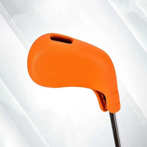 Couvre-tête de golf en PU souple étui de protection haute finition - 2