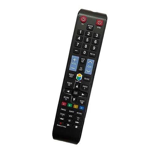 Télécommande de rechange Samsung résout les boutons bloqués UN55H6203AF