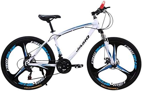 JASIQ 26" Mountain Bike Cycle - Rare 3 Spoke Mag Alloy wheel - Shimano 24 Gears Speed