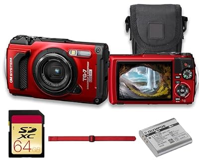 Olympus Tough TG-7 vs TG-6: Which Underwater Camera to Pack
