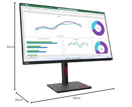 Lenovo Monitor ThinkVision T32p-30 T32p30 (63D2GAT1EU)
