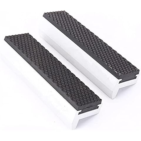 2 Mordazas Protectoras de Tornillo de Banco Extra Blando Cover
