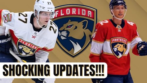 The WAS NOT Supposed TO Happen... | Daily Florida Panthers News & Rumors