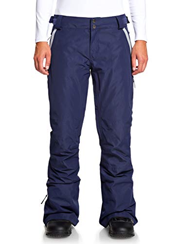 Roxy Womens Rushmore 2L Gore-Tex® - Snow Pants - Women - Xs - Blue Medieval Blue Xs