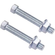 Chain Adjuster Bolts Replacement Motocross Chain Adjuster Nuts and Bolts Kit for Rmz450 Crf250x RM125 Crf250R Crf450R