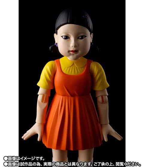 Amazon.co.jp: 【プレミアムバンダイ限定】TAMASHII Lab ヨンヒ人形 