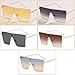 WYUYIWH Women's Polygonal Sunglasses Vintage Sun Glasses Sunglass Small Framed Sun Shade Outdoor Vacation UV400